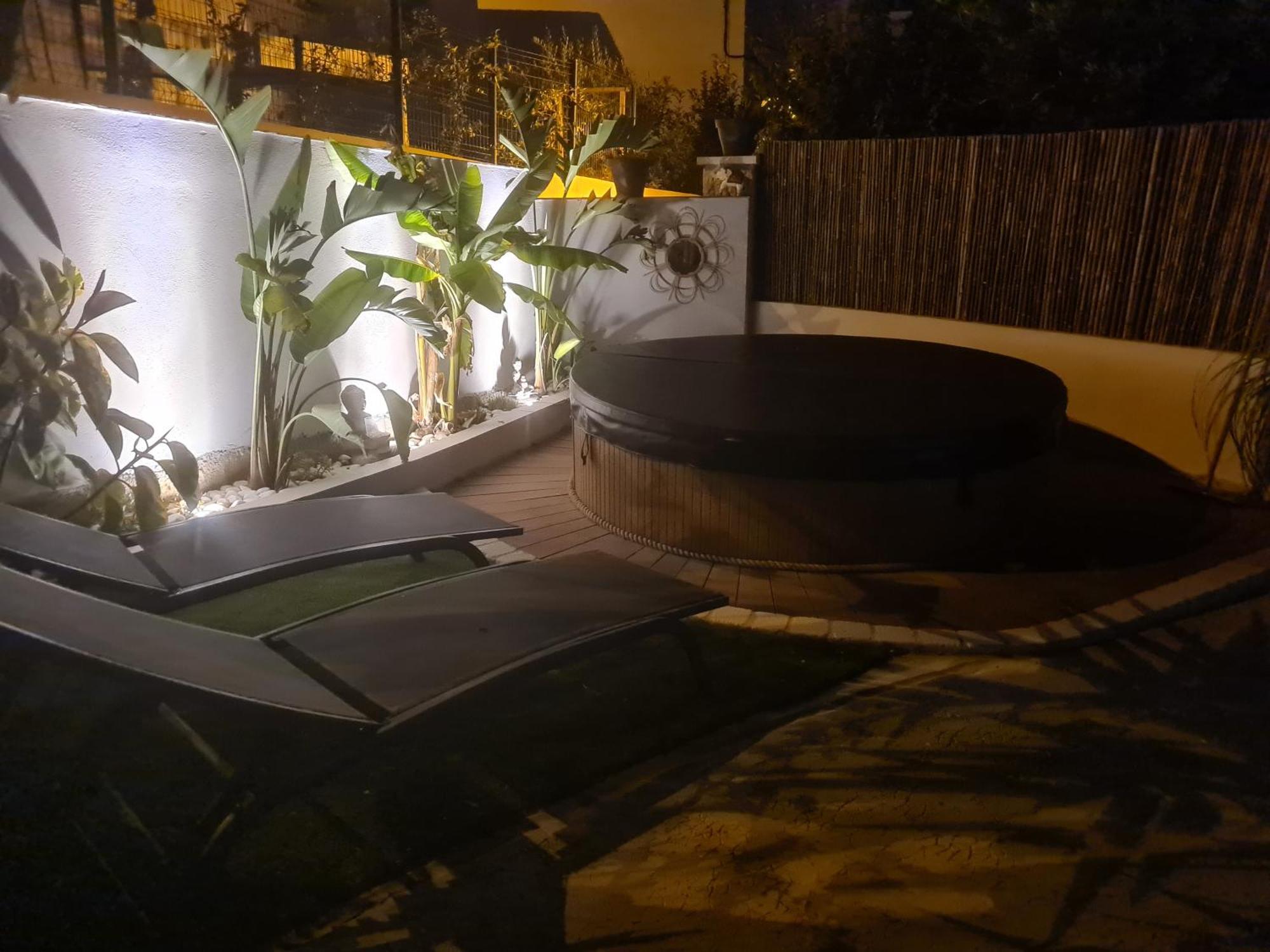 L'Oursinade - Jolie Maison Avec Jacuzzi Et Jardin Bandol Exterior foto